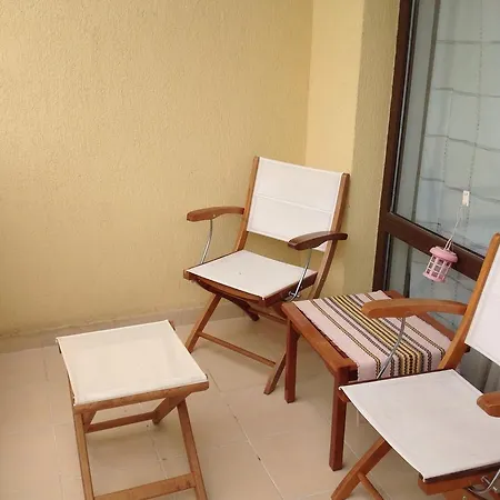 Apartamento St Nicholas Chernomorets